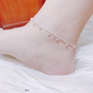 LẮC CHÂN BẠC NHIỀU MẪU (kích vào ảnh xem từng mẫu)