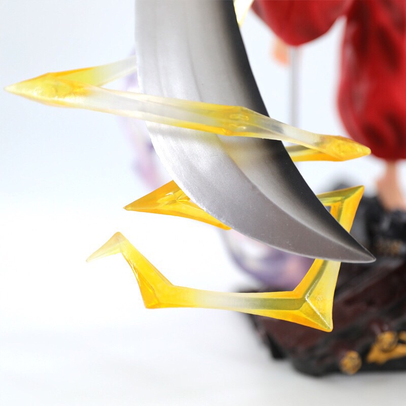 Mô hình nhân vật InuYasha trong Anime