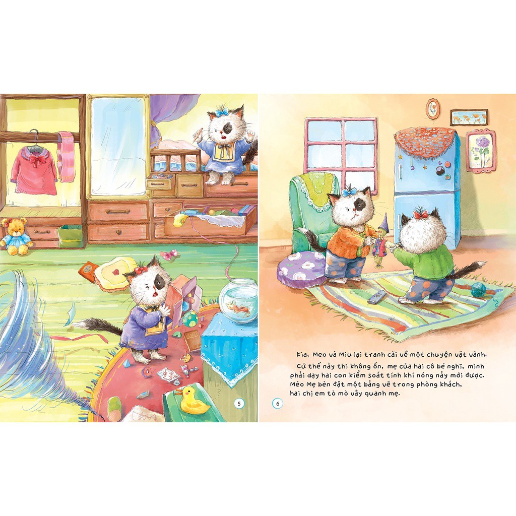 Sách - Bé Ngoan Rèn Đức Tính Tốt - Bộ 10 Cuốn - Chọn Lẻ