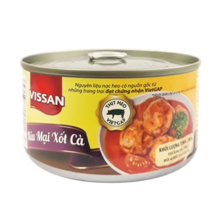 Xíu Mại Sốt Cà Vissan Hộp 200g