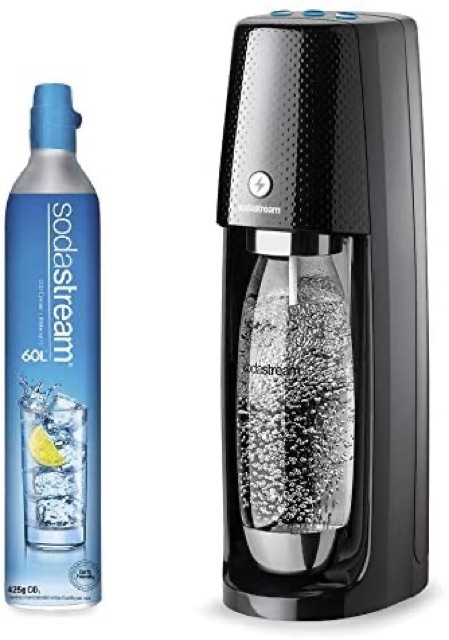 Máy làm soda SodaStream Mỹ model 2020-2021