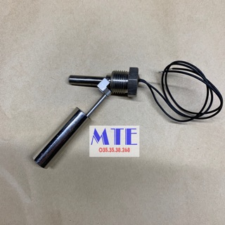 Công tắc phao inox hình mỏ vịt ren M21