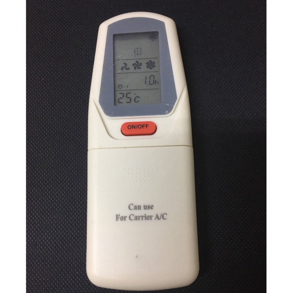 (REMOTE MÁY LẠNH )ĐIỀU KHIỂN ĐIỀU HÒA CARRIER