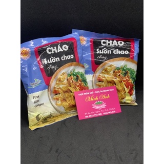 Cháo Chay Âu Lạc Các Loại