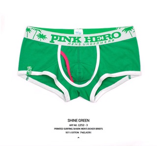 Quần Lót Nam Cao Cấp - Brief Boxer