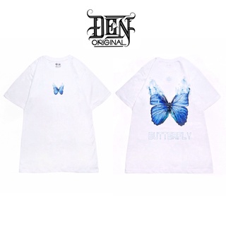 Áo thun Bướm Lửa unisex cotton full size