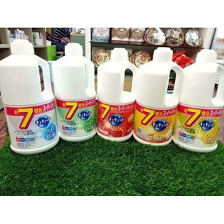Nước rửa chén bát KAO 1380ml nội địa Nhật Bản