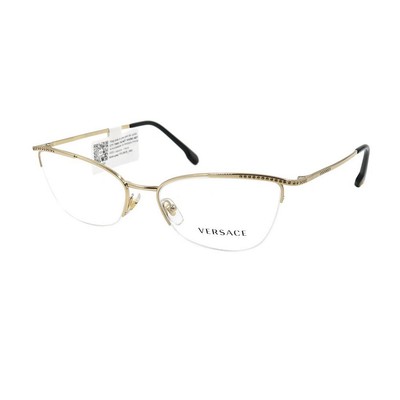 Gọng kính nam nữ Versace VE1261B màu sắc thời trang chính hãng, thiết kế dễ đeo bảo vệ mắt