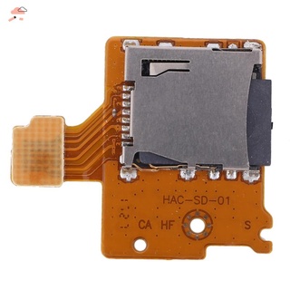 Bảng mạch cổng đọc thẻ nhớ micro-sd tf thay thế cho nintendo switch