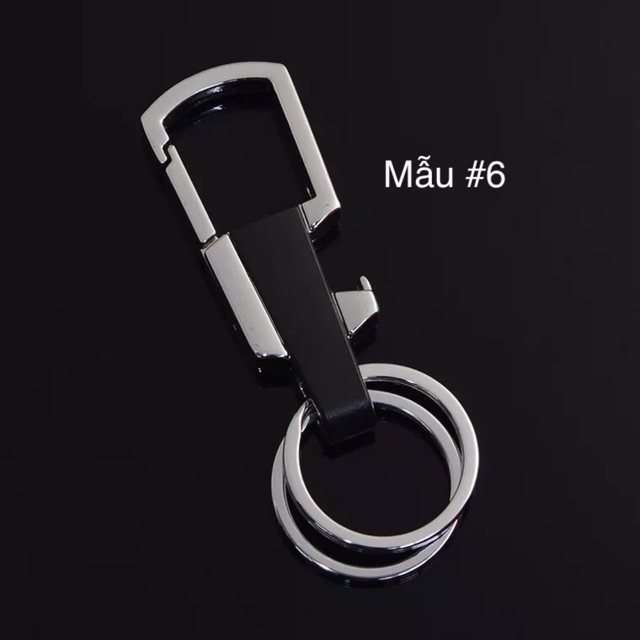 Móc Chìa Khoá Ô tô Xe Máy Cao Cấp - Đủ Mẫu | BigBuy360 - bigbuy360.vn