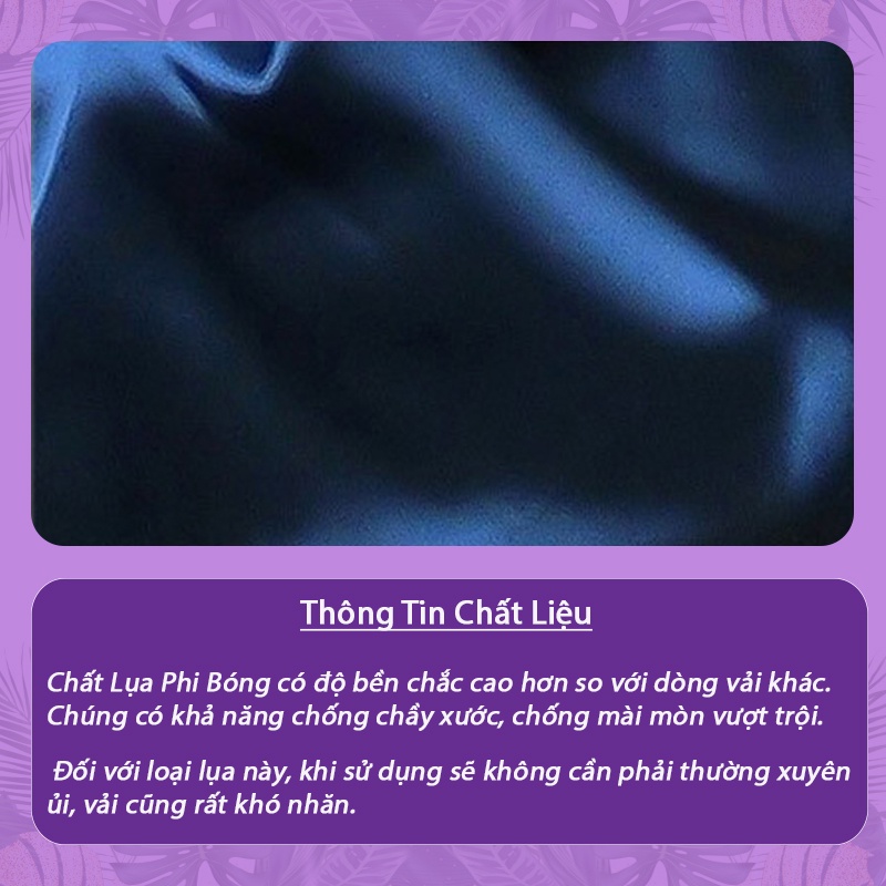Bộ Đồ Ngủ Hai Dây Sexy Chất Lụa Bền Đẹp Mềm Mịn Rũ Nhẹ Thoáng Mát Không Nhăn, Không Xù - MSP N01
