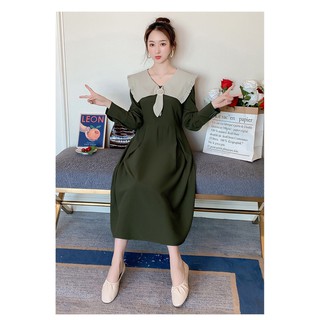Đầm bầu công sở sành điệu