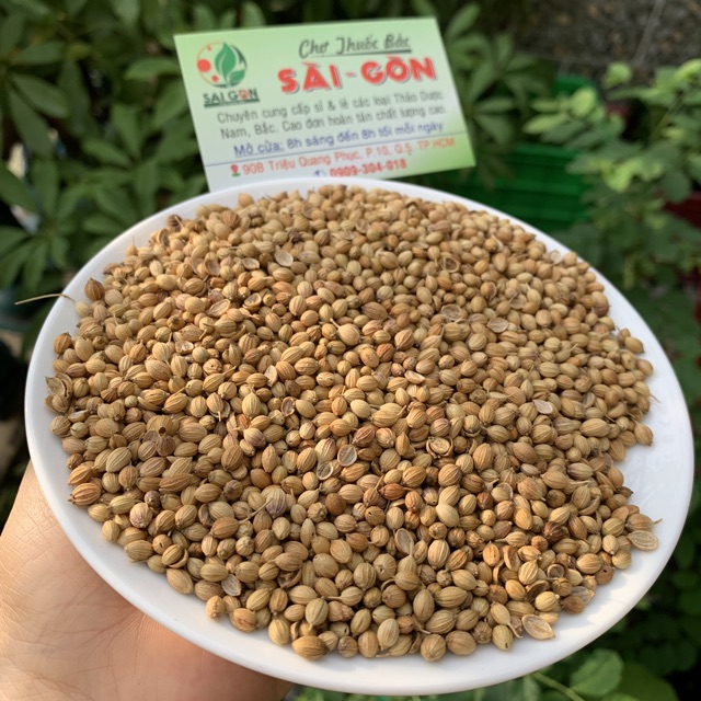 Hạt Mùi - Hạt Ngò 100gram