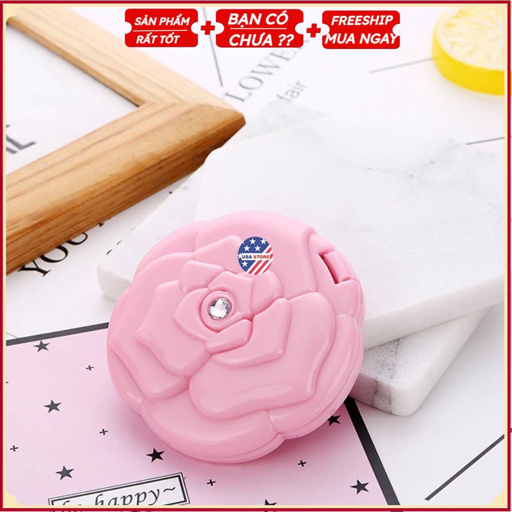 Gương Bông Hoa Bạn Gái