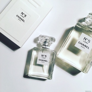 Nước hoa nữ chanel no 5 l’eau edt 7,5ml full box mini #coronashop629#