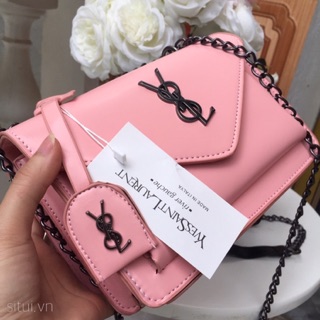Y S L trơn