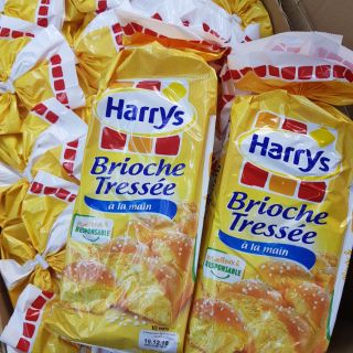 bánh mỳ hoa cúc Pháp Harrys Brioche Pháp(Date 16/10/2019)