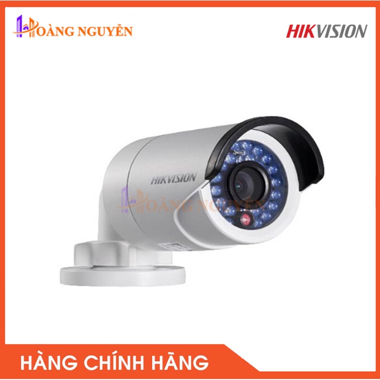 [NHÀ PHÂN PHỐI] Camera HD-TVI Hikvision DS-2CE16D0T-IR hồng ngoại 20m 2MP