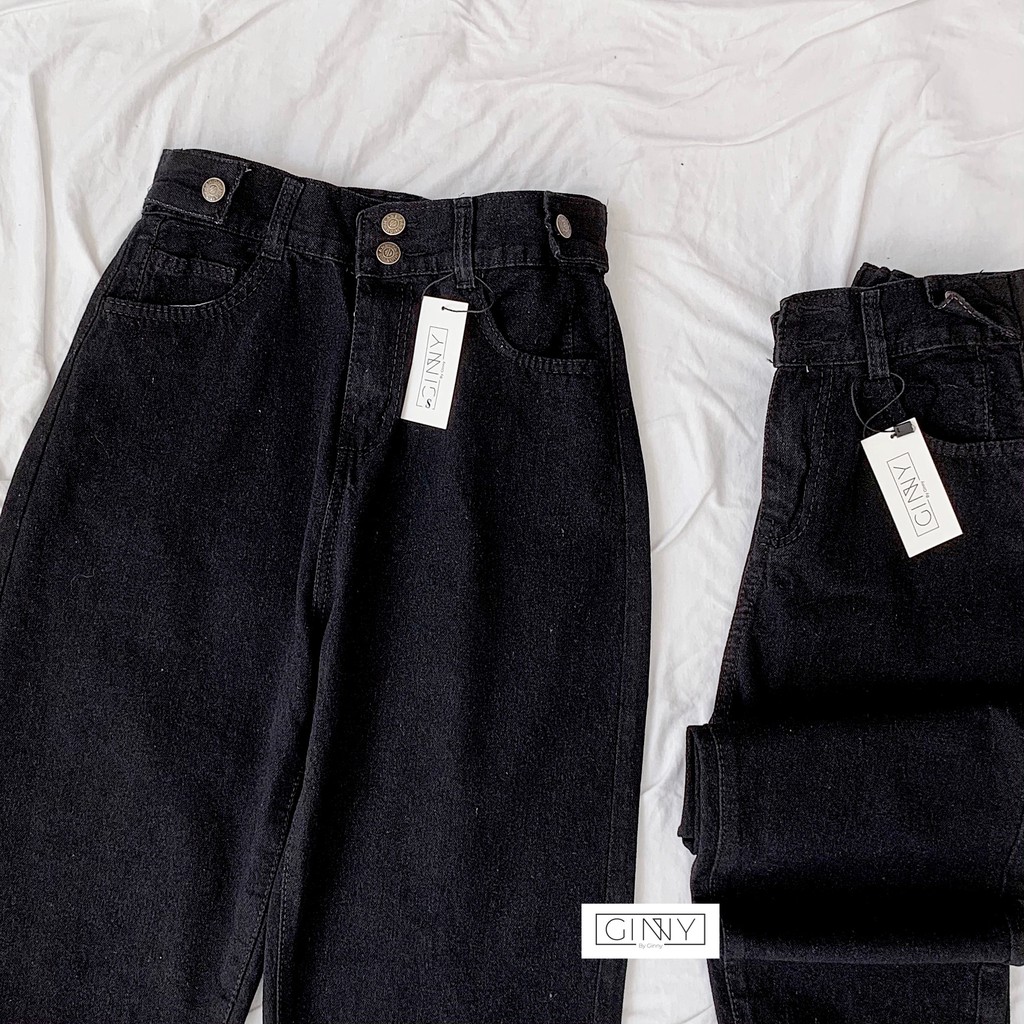 Quần Jean HJ001 | Tone Xanh Jean | Thời Trang Nữ | Nữ Tính | Quyến Rũ