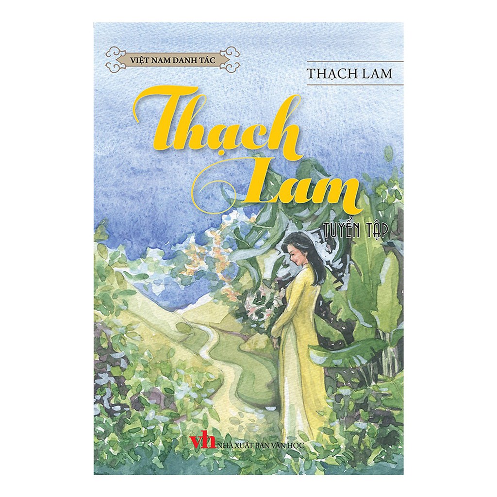 Sách - Danh Tác Việt Nam - Thạch Lam Tuyển Tập