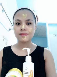 Sữa rửa mặt Nghệ Nano siêu sạch mịn da