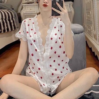 Đồ ngủ lụa