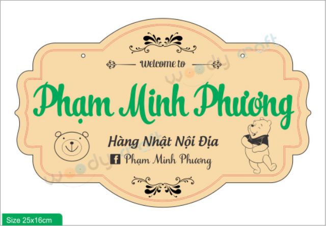 BẢNG GỖ DECOR TÊN SHOP, ĐẠO CỤ CHỤP ẢNH BÁN HÀNG ONLINE, ĐỊNH VỊ THƯƠNG HIỆU | BigBuy360 - bigbuy360.vn