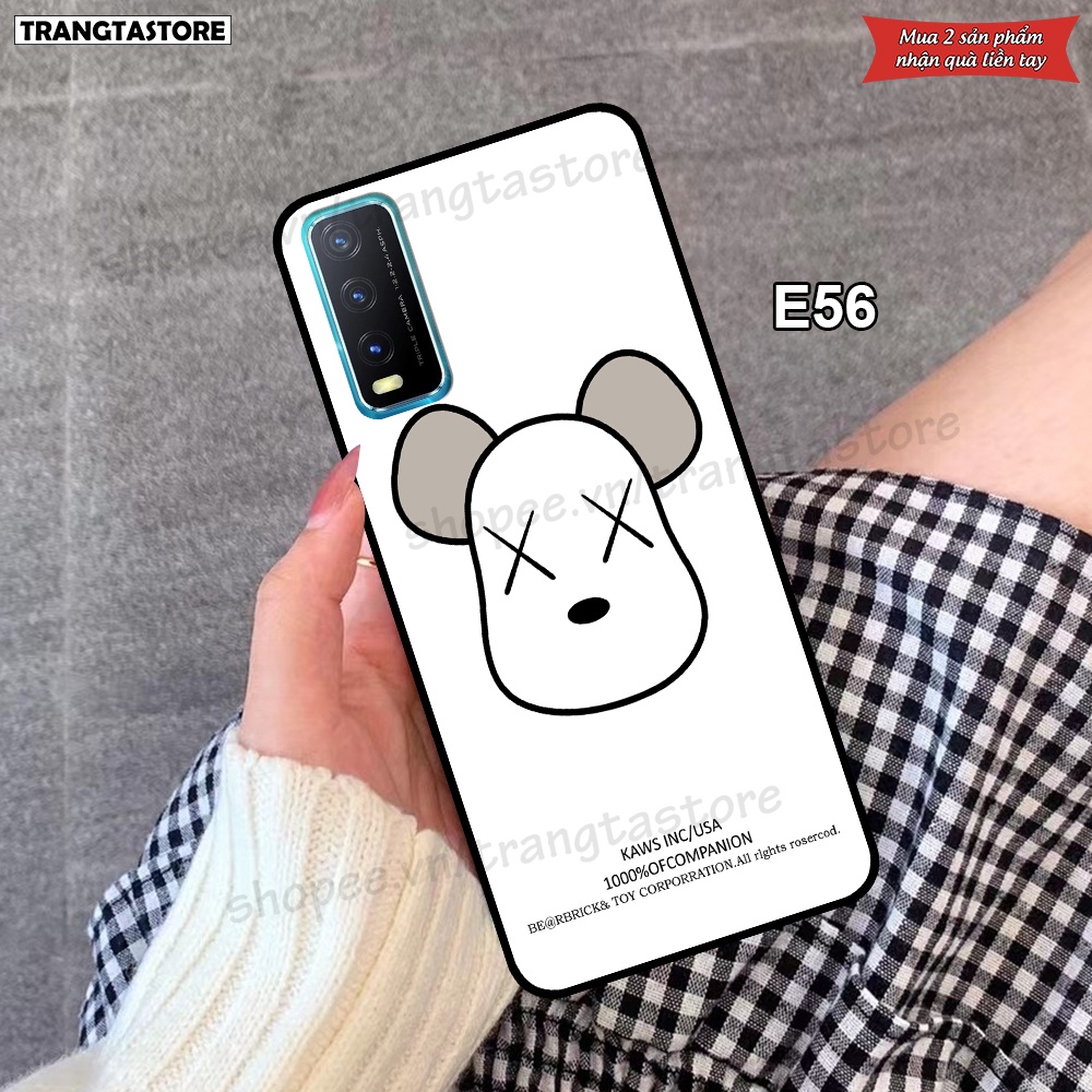 Ốp lưng Vivo Y20 - Vivo Y20s - Vivo Y12s Ốp lưng in hình chất lượng