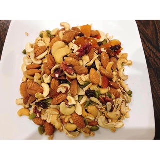Granola Siêu hạt