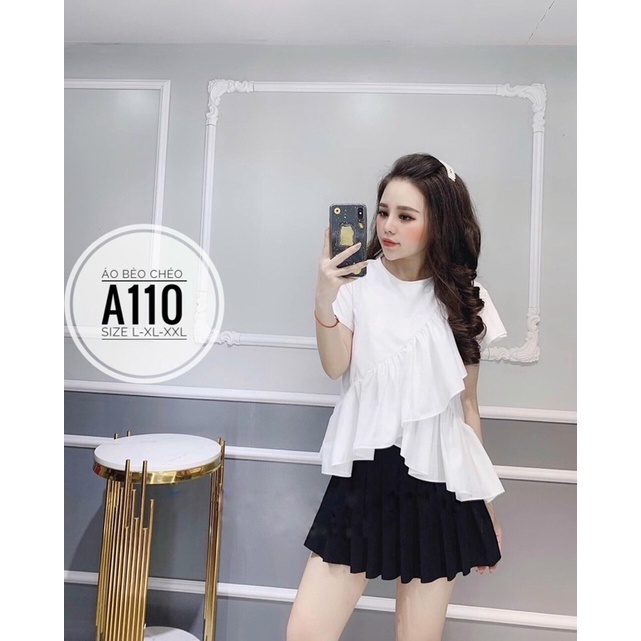 bigsize - ❤️ ÁO BÈO CHÉO ❤️