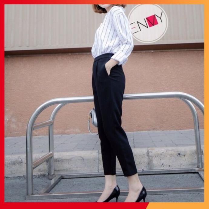 Quần baggy tây tuyết mưa gấu bằng chất đẹp