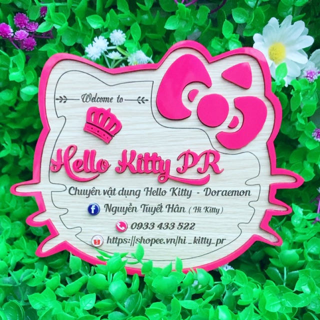 Hello Kitty PR