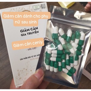 Giảm Cân Dành Cho Mẹ Sau Sinh