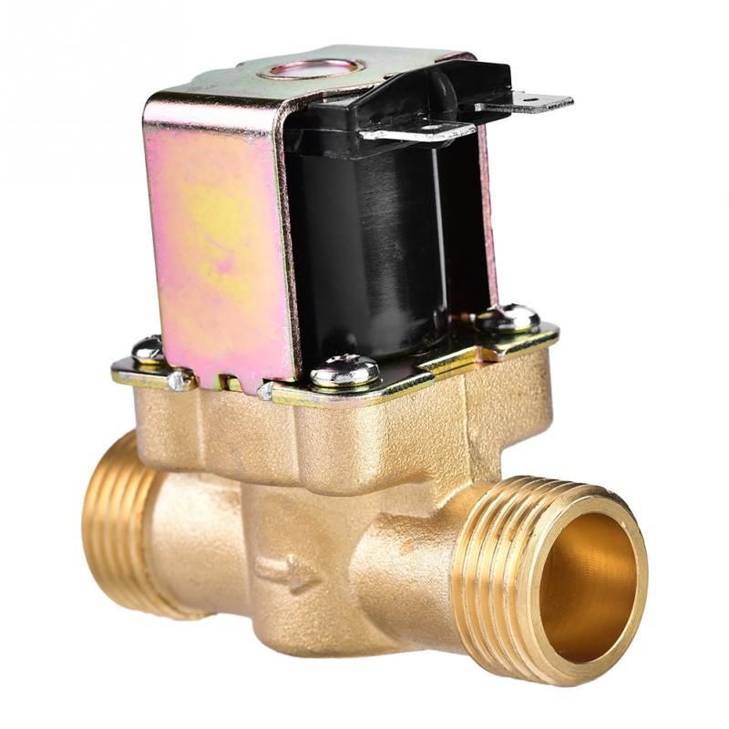 Van điện từ phi 27 3/4" Solenoid valve 24V&220V