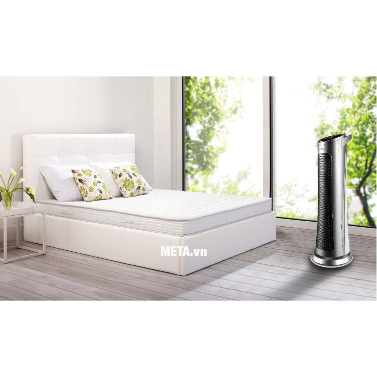 Quạt sưởi gốm Korihome EHK-102-S