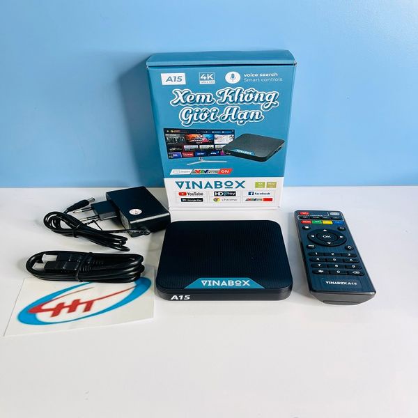 Box Vinabox A15 Android 10.0