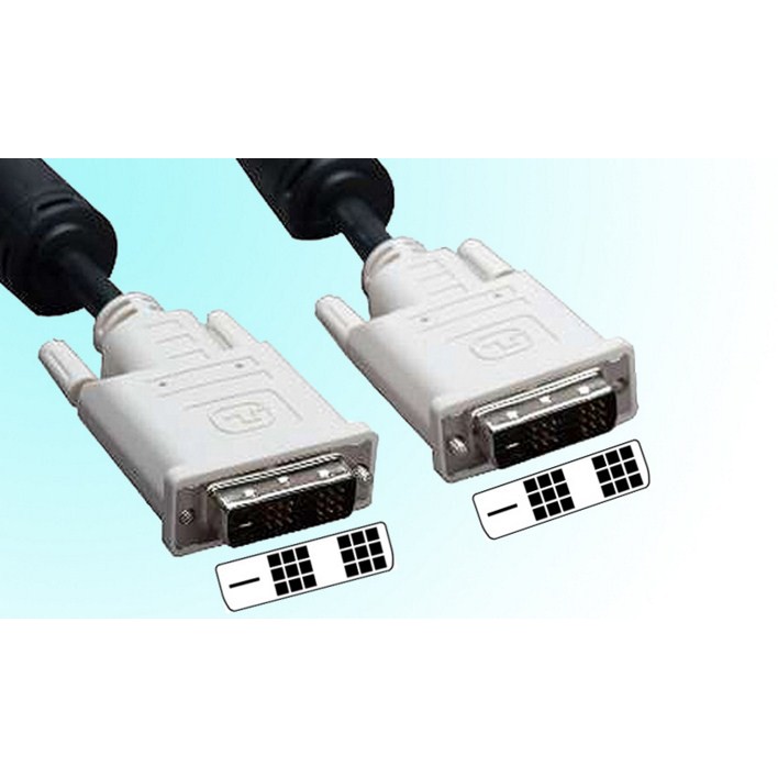 Cáp DVI D to DVI Loại tốt 1.5m