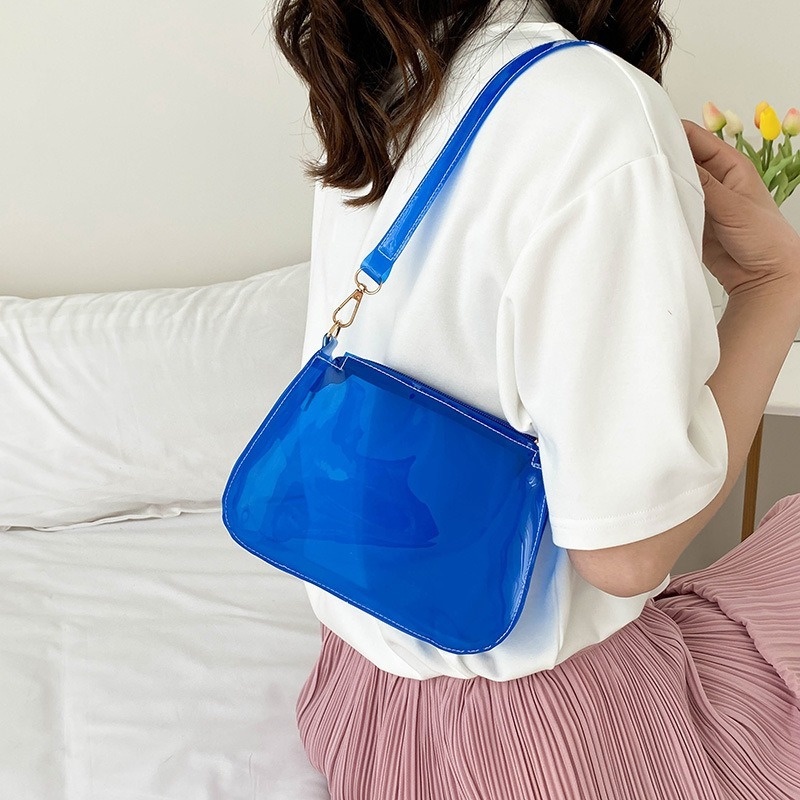 Túi Xách Đeo Vai Hình Vuông Cỡ Nhỏ Thời Trang Mùa Hè 2022 NB00194