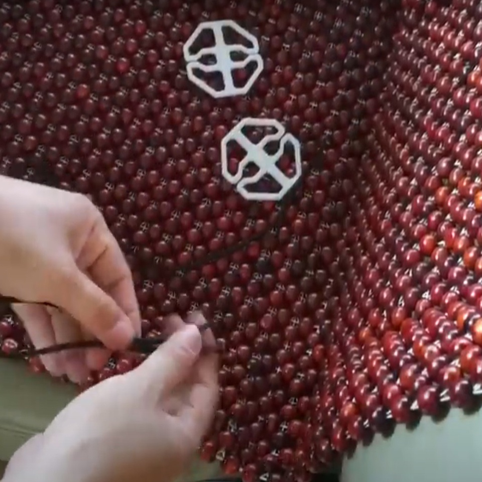 ✅ Chốt Cài Cố Định Giữ Đệm Ghế Hạt Gỗ Không Bị Xô Lệch