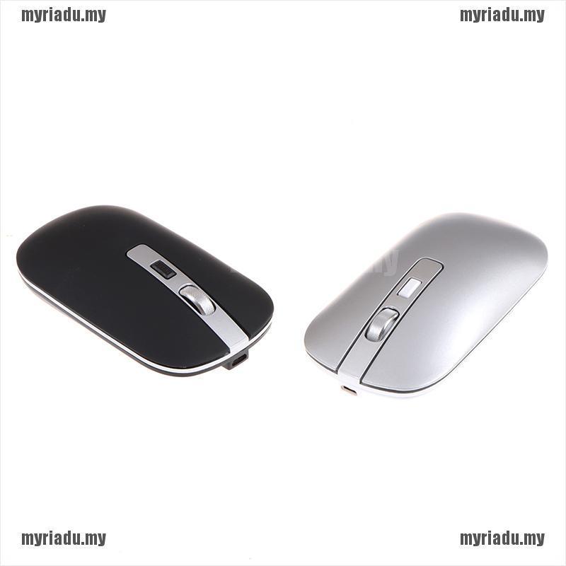 Chuột Không Dây Bluetooth 5.1 2.4g