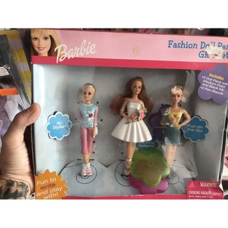 Búp bê Barbie chính hãng