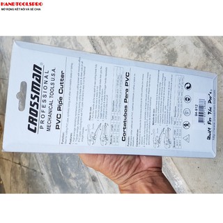 Dao cắt ống Crossman 94-912, 42mm