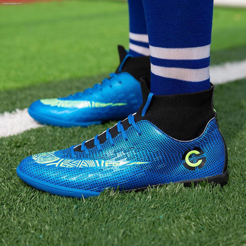 Giày đá banh Messi cr7 assassin 13 đinh dài trung bình dành cho nam và nữ