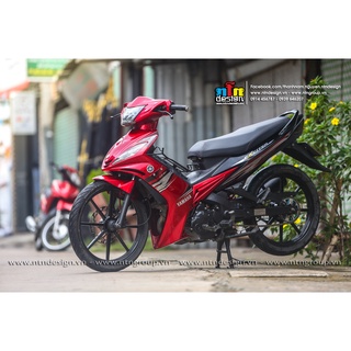 Tem Exciter 2008 - 2010 mẫu LC