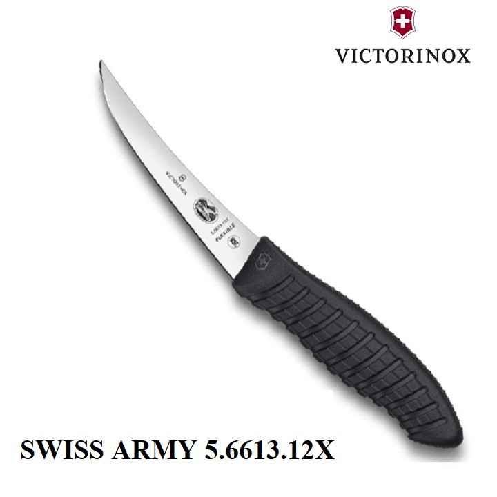 { CAO CẤP } Dụng Cụ Bếp VICTORINOX Swiss Army 5.6613.12X - HIBUDDY