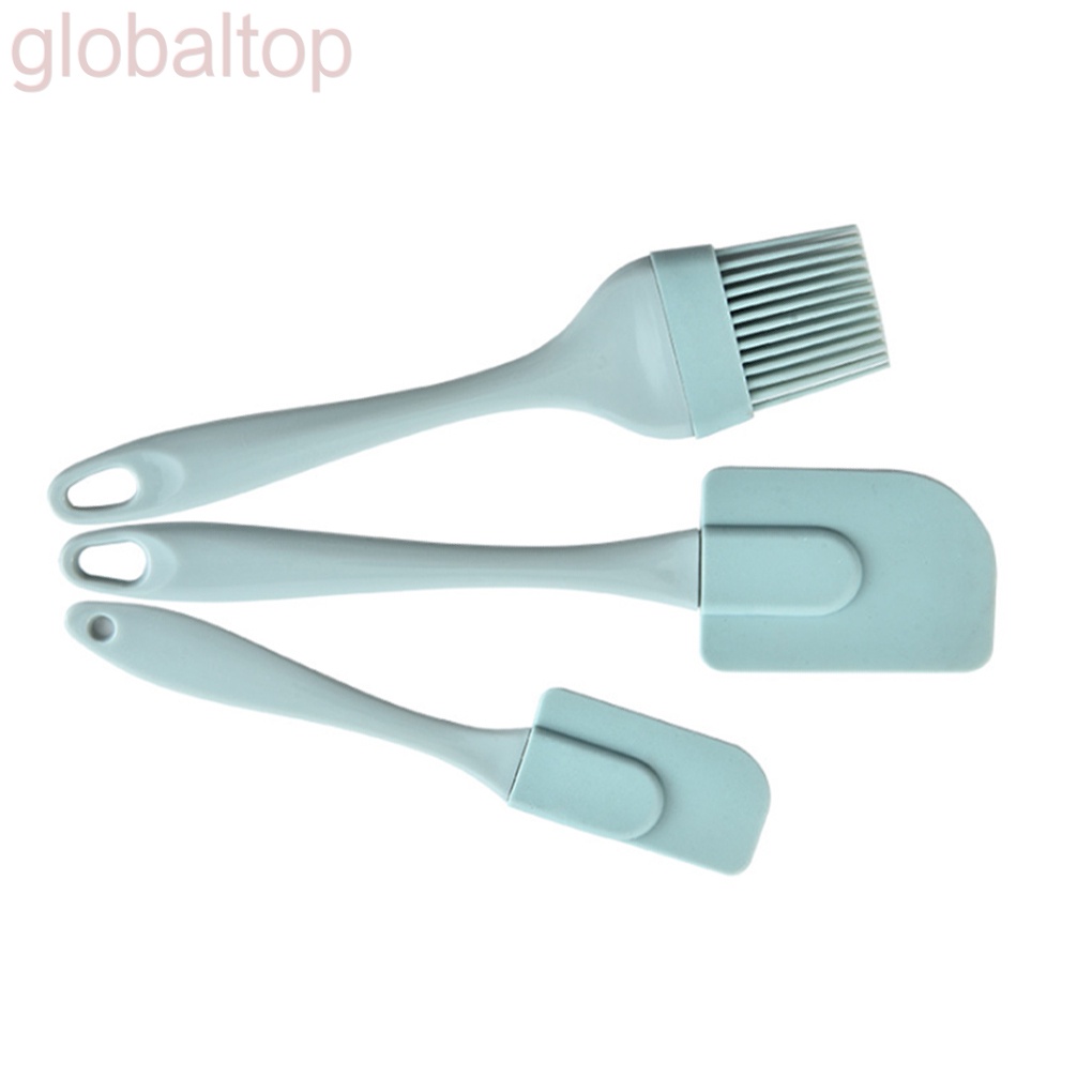 Bộ 3 Cây Vét Bột Bằng Silicone