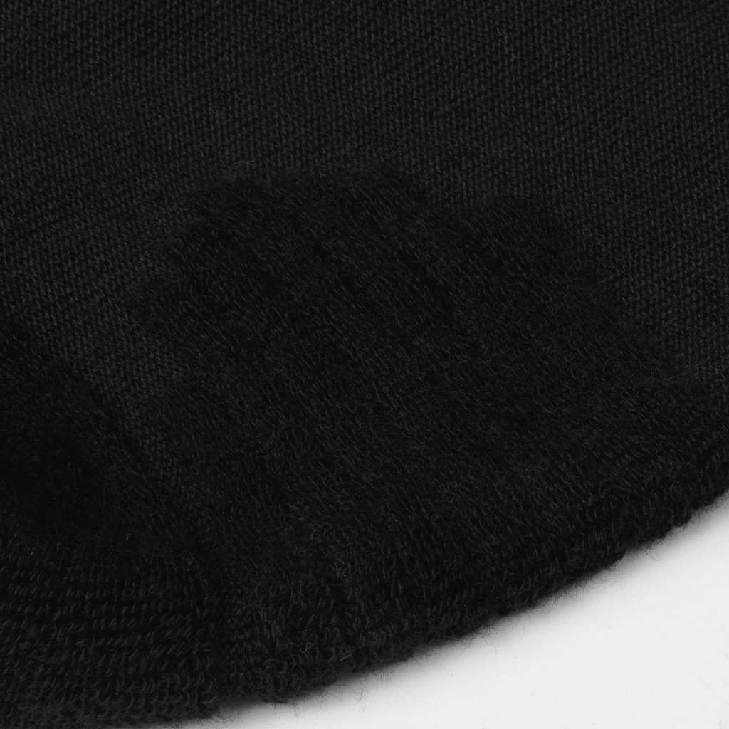 Grimm DC Vớ GRDC  cổ trung // Black