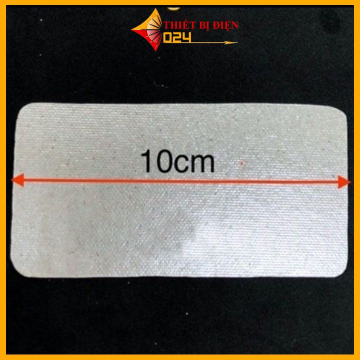 Tấm chắn nhiệt lò vi sóng