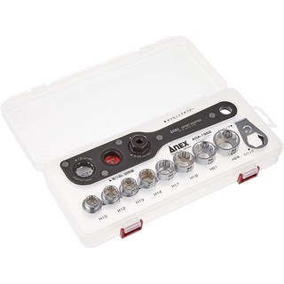 BỘ VẶN ỐC ĐA NĂNG ANEX NO.AOA-19S2