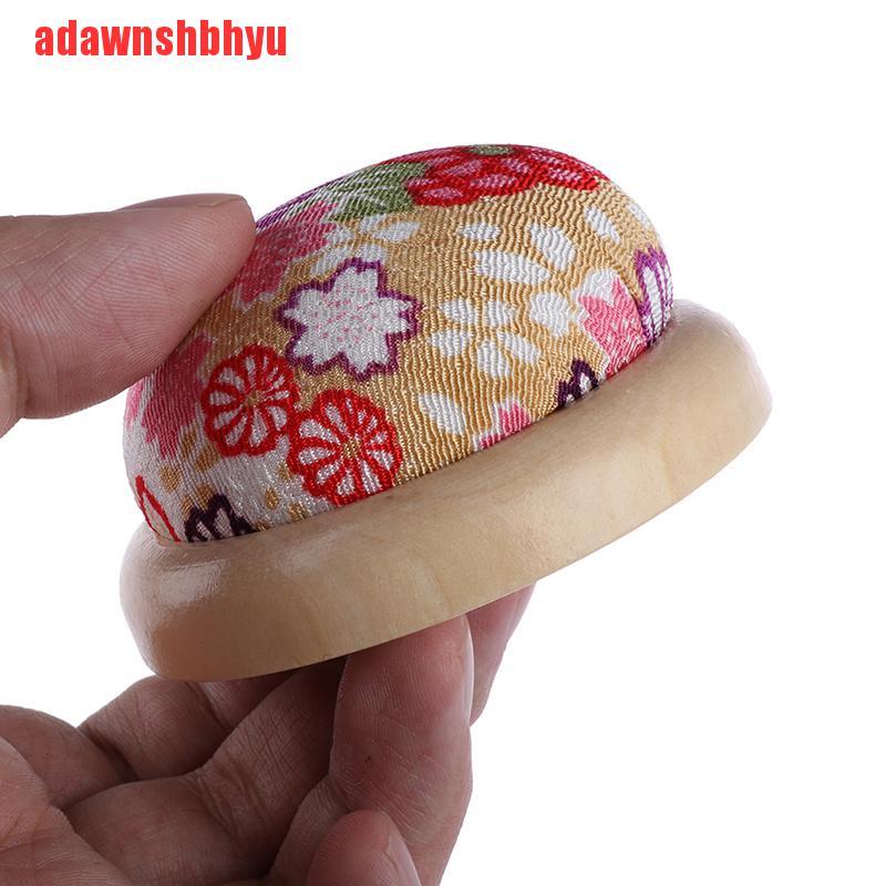 Gối đỡ kim khâu vá thủ công tiện dụng